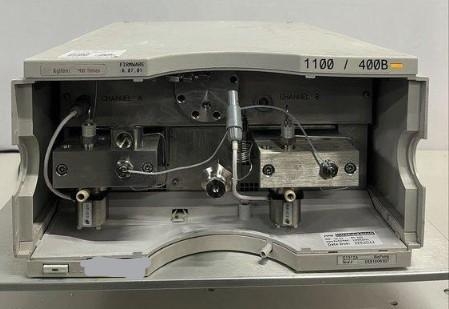 Agilent G1312A Binary Pump Analytical HPLC System Fair Condition